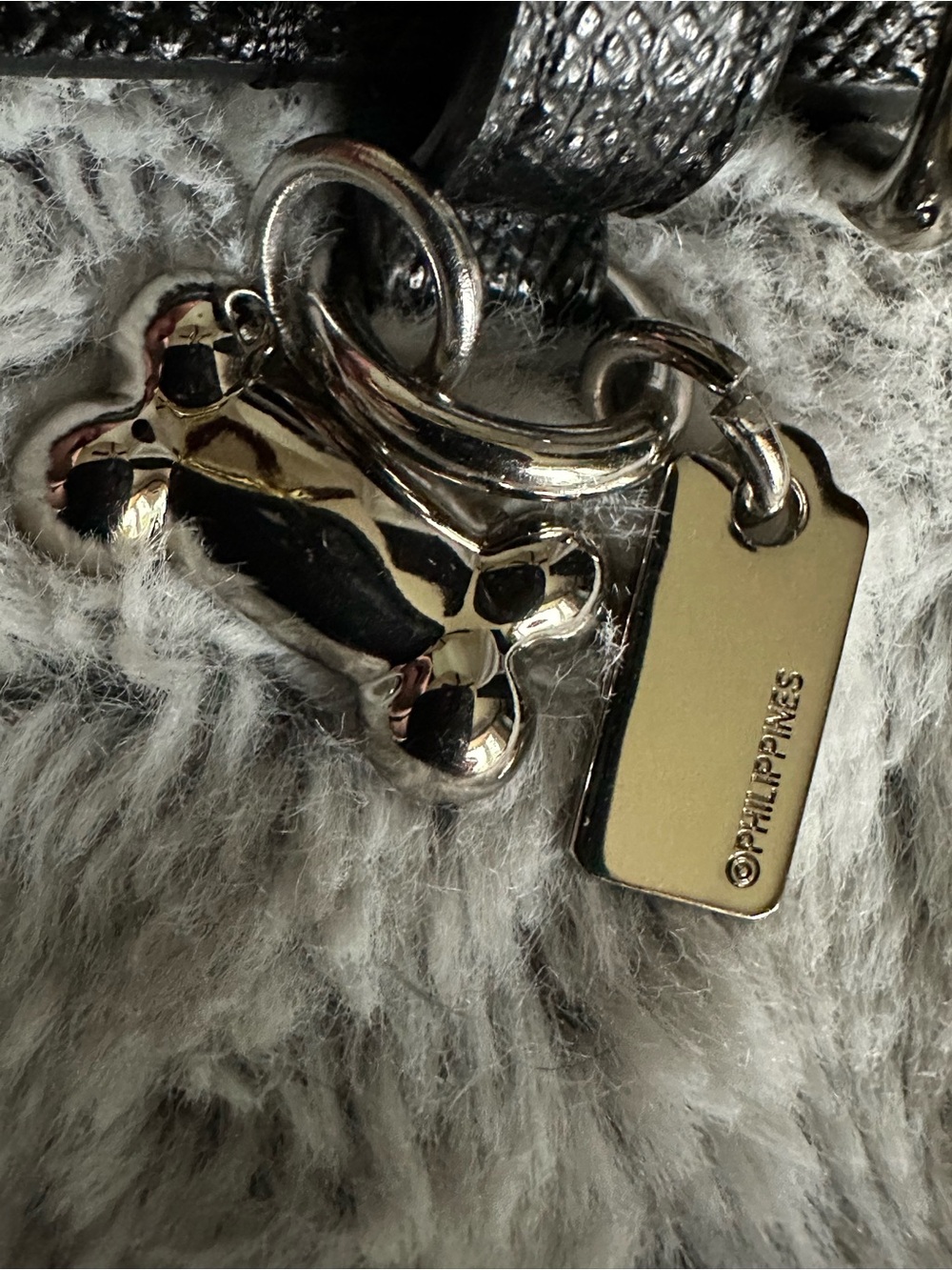 Coach Small Leather Pet Collar - Picture 5 of 10
